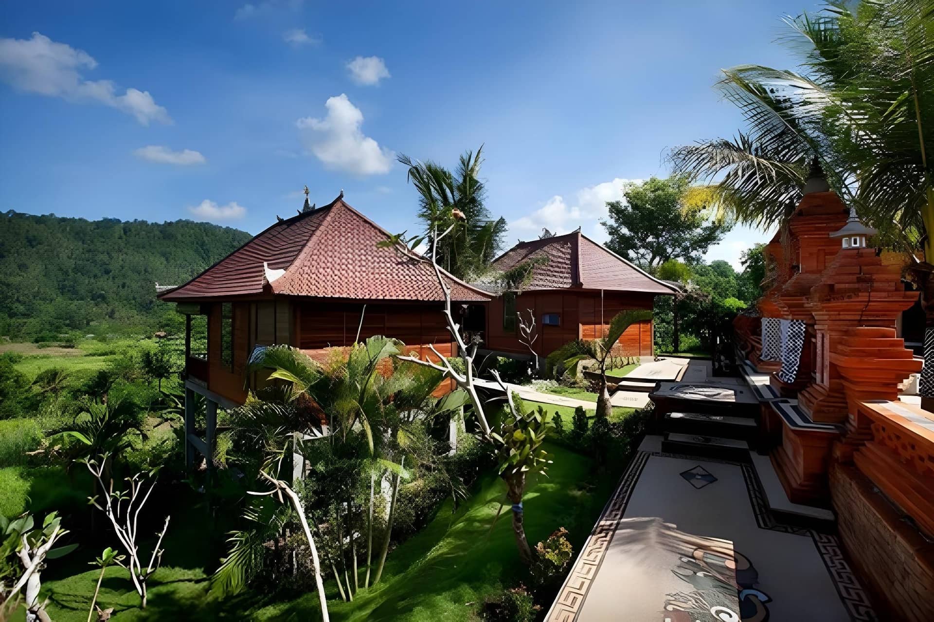 Barong Villas Barong Villas