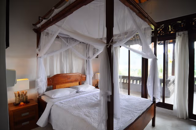 Family Double or Twin Room