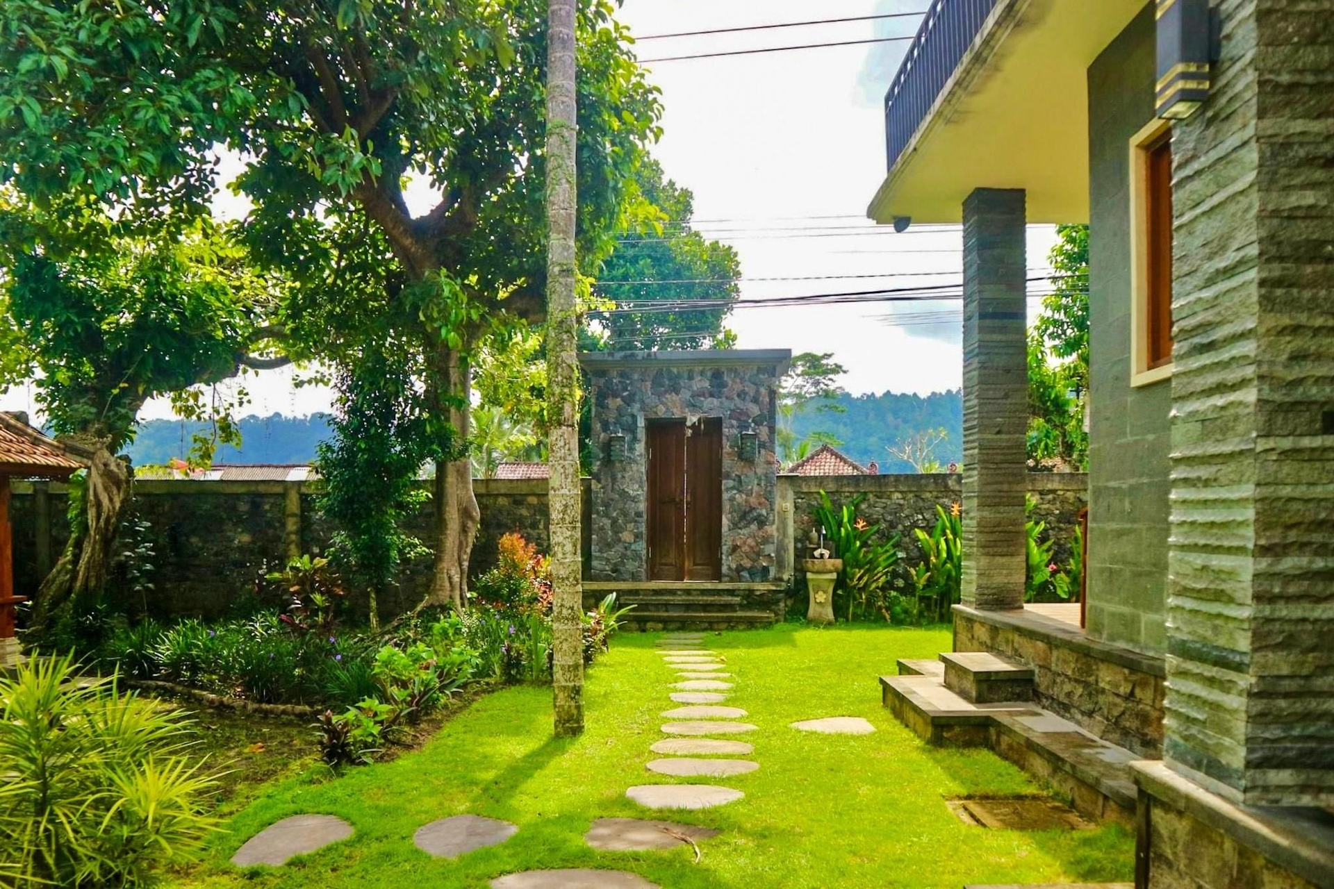 Gria Sindhu Homestay Sidemen by AGATA3