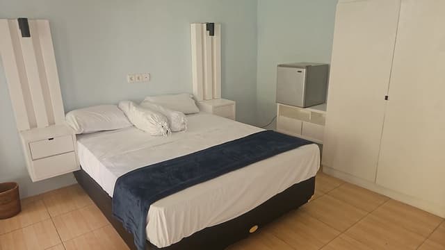 Double Room, Garden View