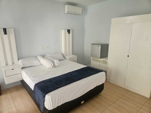Double Room, Garden View
