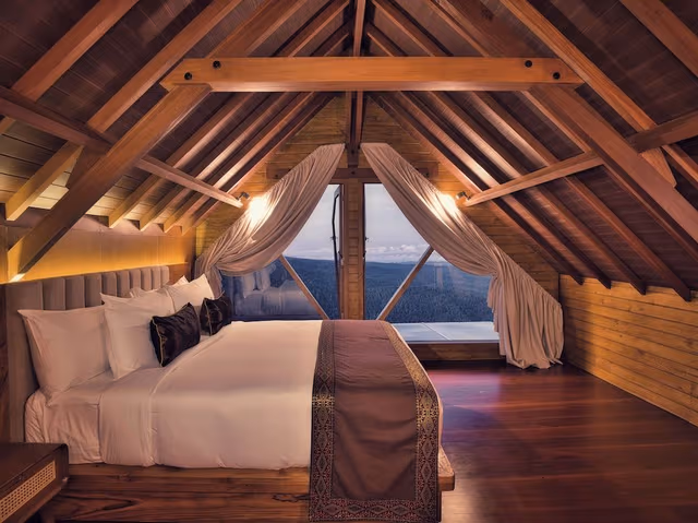 Volcano Panorama Villa