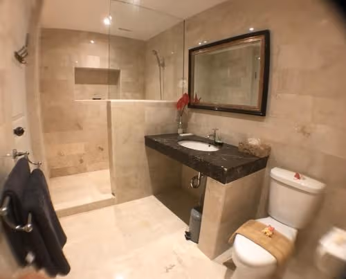 Deluxe Room with Balcony