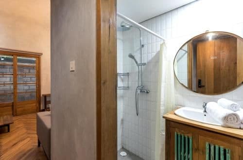 One Bedroom Apartment