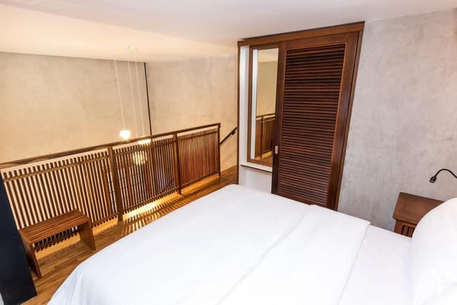 One Bedroom Apartment