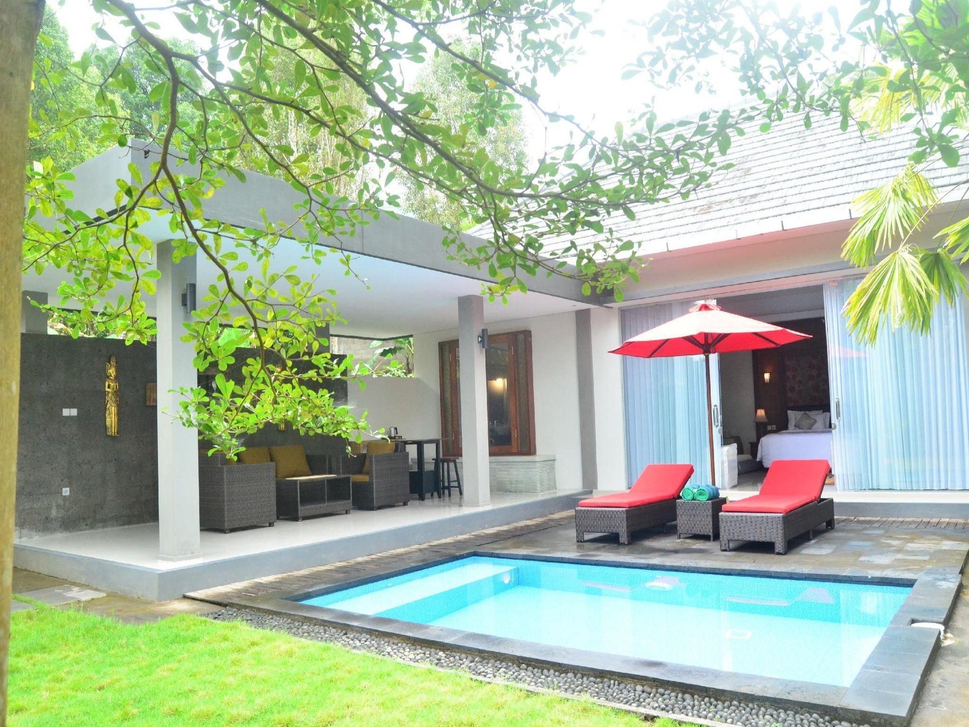 นาดิรา บาหลี รีสอร์ต แอนด์ วิลลา (Nadira Bali Resort & Villa)3