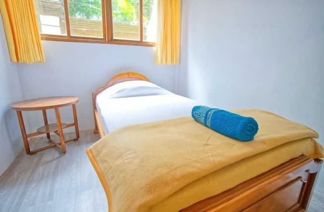 Double Room, Pool View