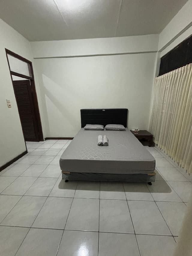 Economy Double Room