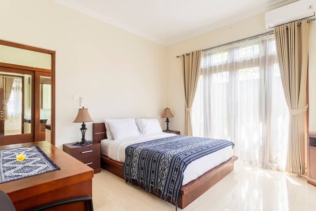 One Bedroom Apartment