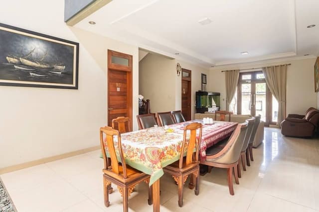 One Bedroom Apartment