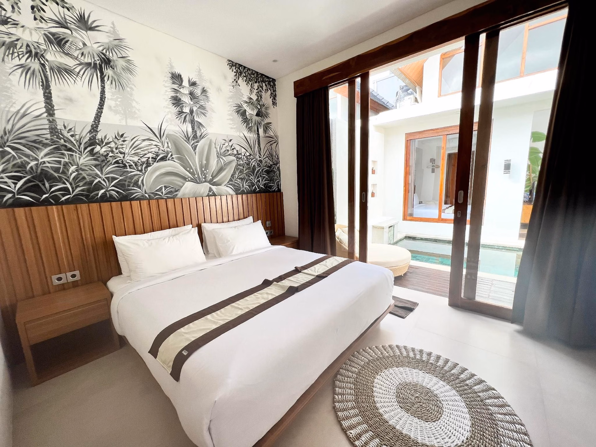 รีแล็กซ์ สเตย์ วิลลา 2 ห้องนอน - อูมาสุกา บาหลี วิลลา (Relax Stay 2 Bedrooms Villa - Umasuka Bali Villa)2