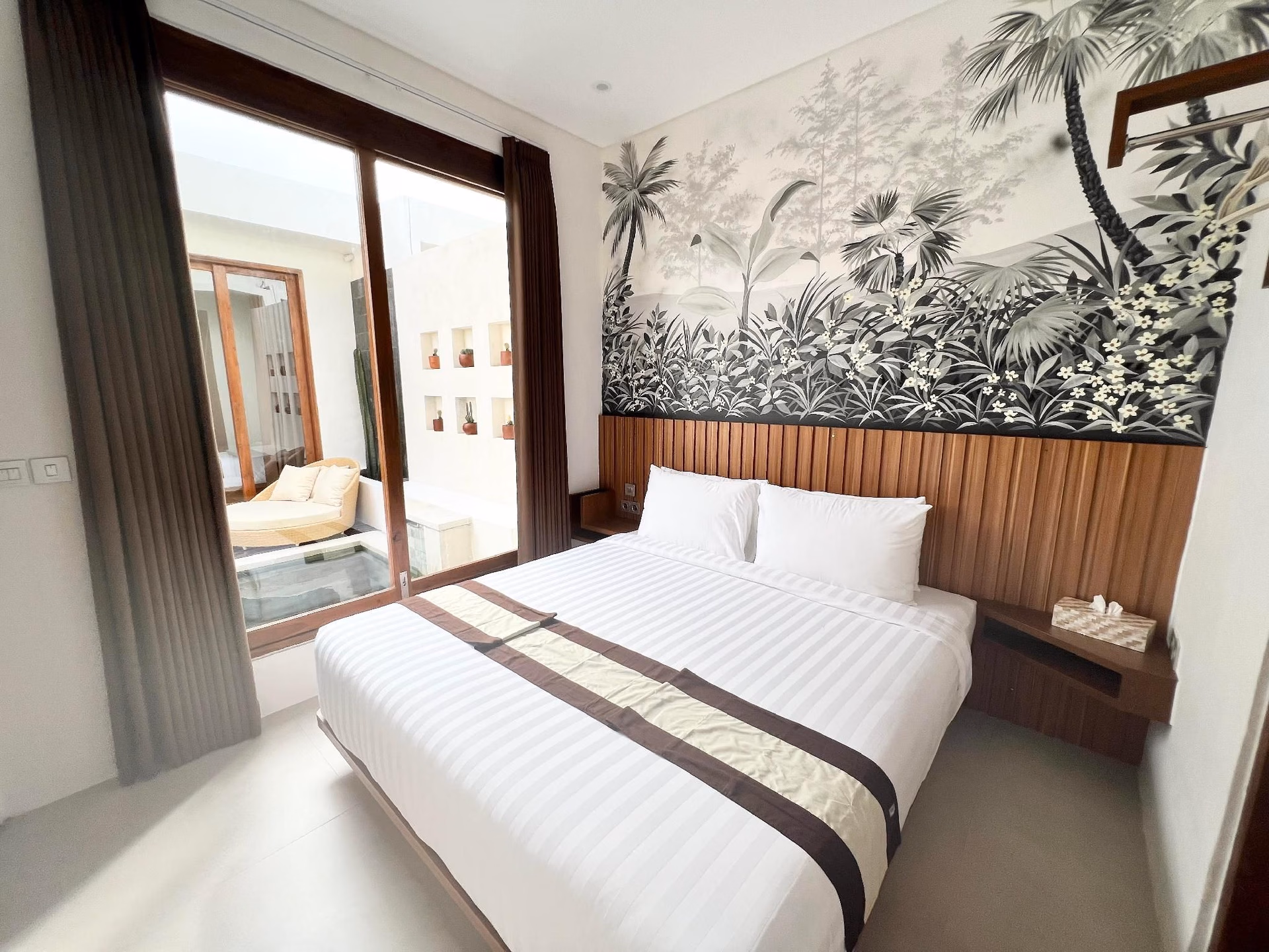 รีแล็กซ์ สเตย์ วิลลา 2 ห้องนอน - อูมาสุกา บาหลี วิลลา (Relax Stay 2 Bedrooms Villa - Umasuka Bali Villa)3