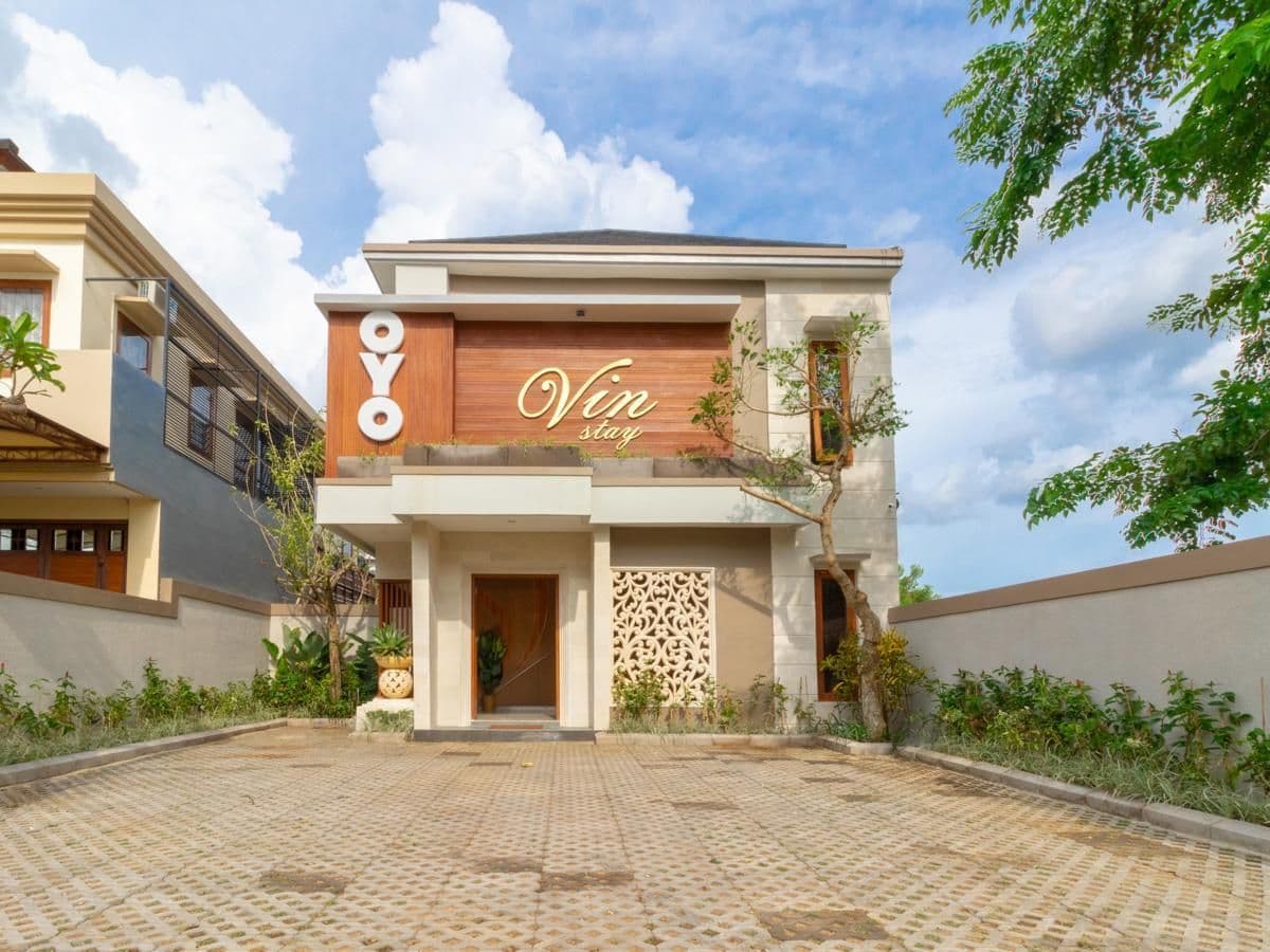 Capital O Vin Stay Bali Capital O Vin Stay Bali