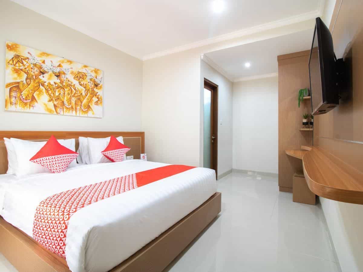 Capital O Vin Stay Bali Capital O Vin Stay Bali