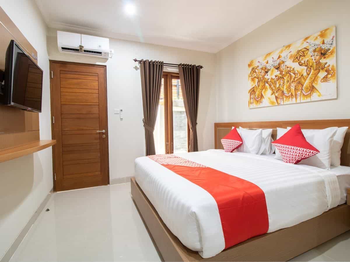 Capital O Vin Stay Bali Capital O Vin Stay Bali