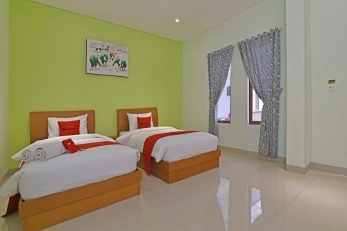 เรดดอร์ซ พลัส แอท มหินทราดัตตา เดนปาซาร์ (RedDoorz Plus @ Mahendradatta Denpasar)3