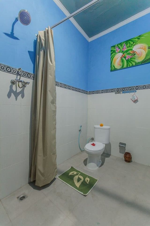 1 Bedroom Villa with Rice & Pool View