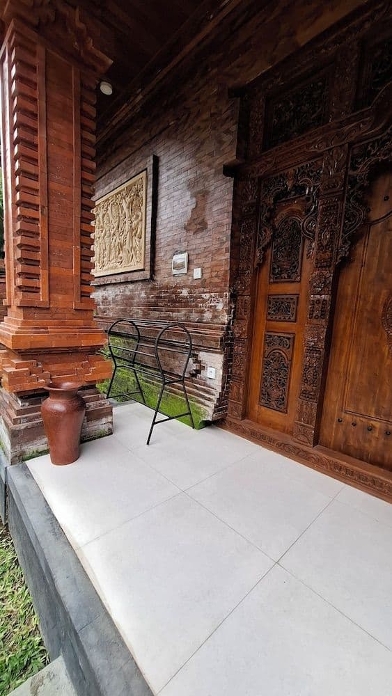 Deluxe Villa, 1 Queen Bed, Non Smoking
