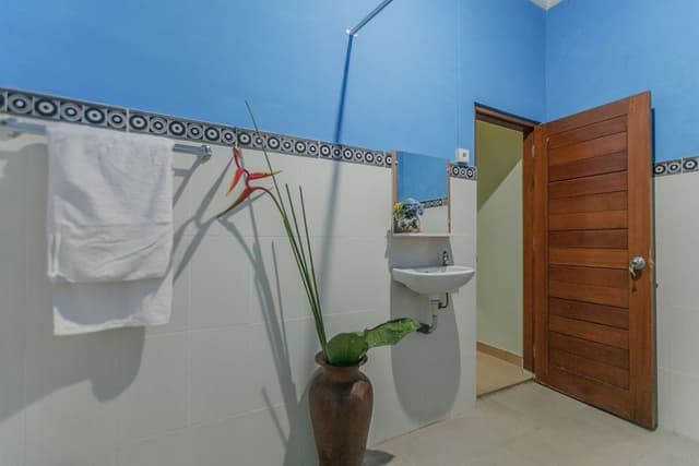2 Bedrooms Villa with Rice & Pool View