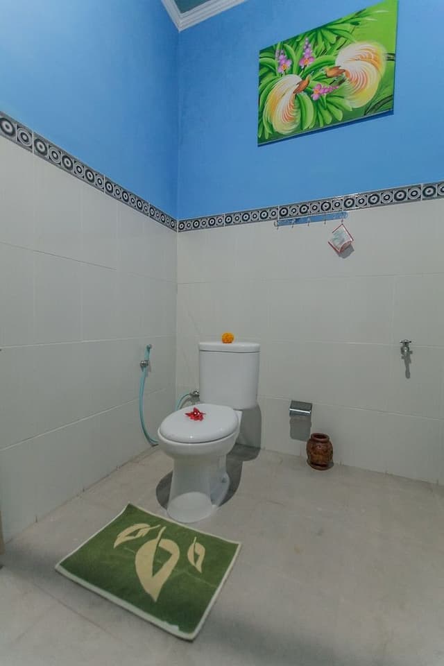 1 Bedroom Villa with Rice & Pool View