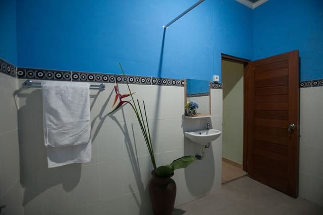 2 Bedrooms Villa with Rice & Pool View
