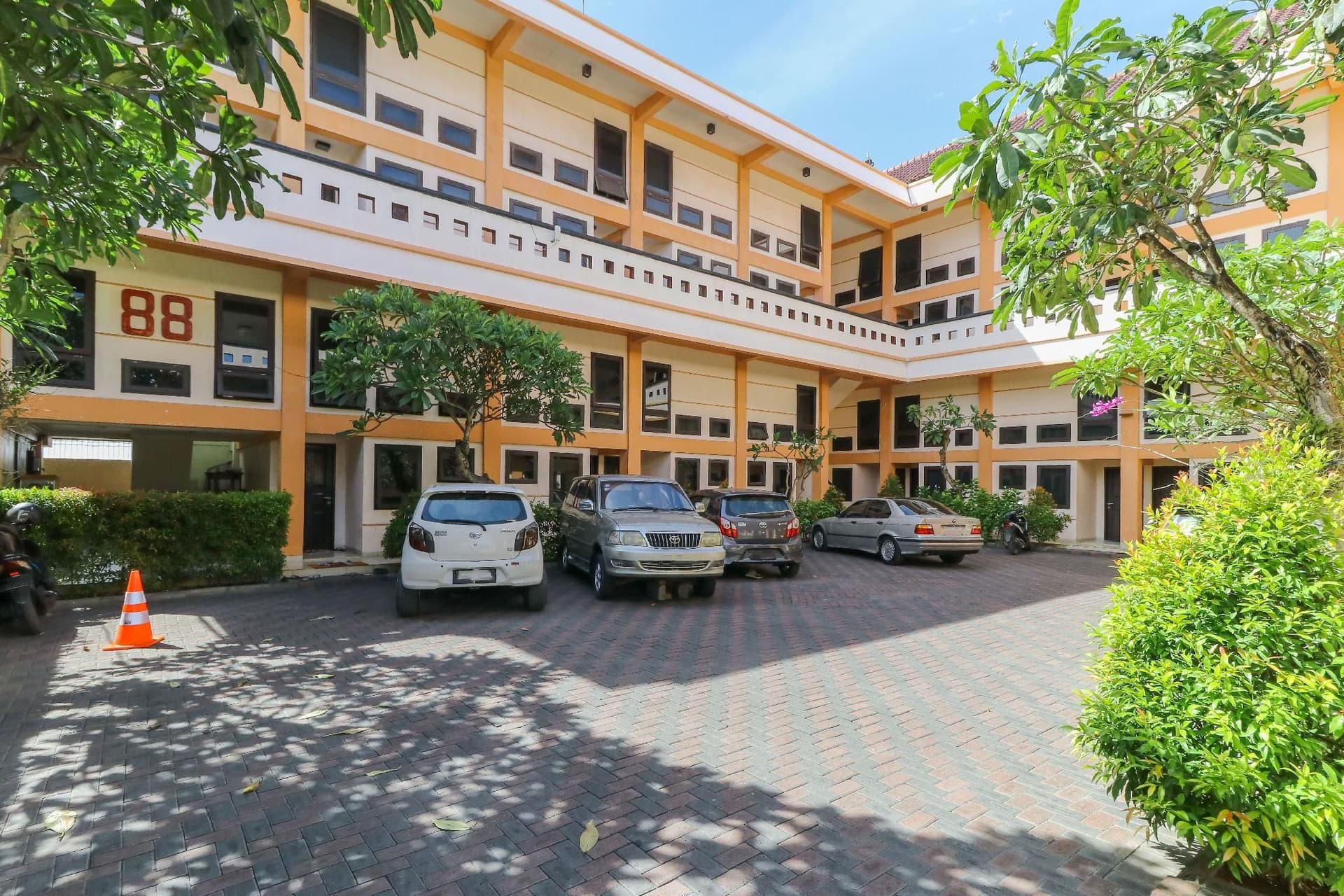 Permisol Homestay 88 Permisol Homestay 88
