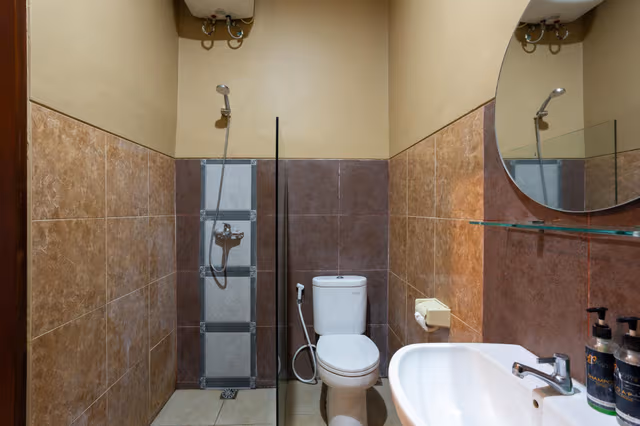 2 Bedroom Pool Villa