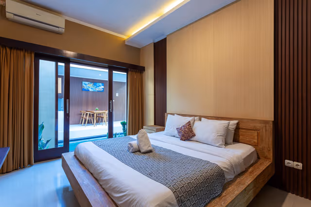 2 Bedroom Pool Villa