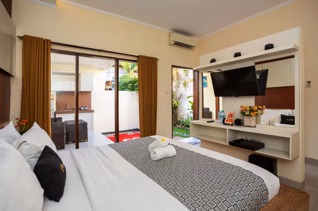 1 Bedroom Pool Villa