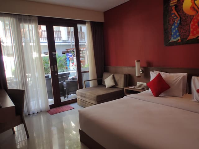 Deluxe Ground Floor Room