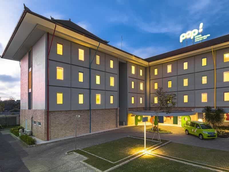POP! Hotel Denpasar POP! Hotel Denpasar
