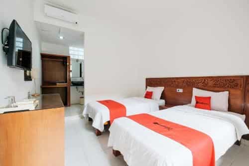 RedDoorz @ Bali Kepundung Denpasar RedDoorz @ Bali Kepundung Denpasar