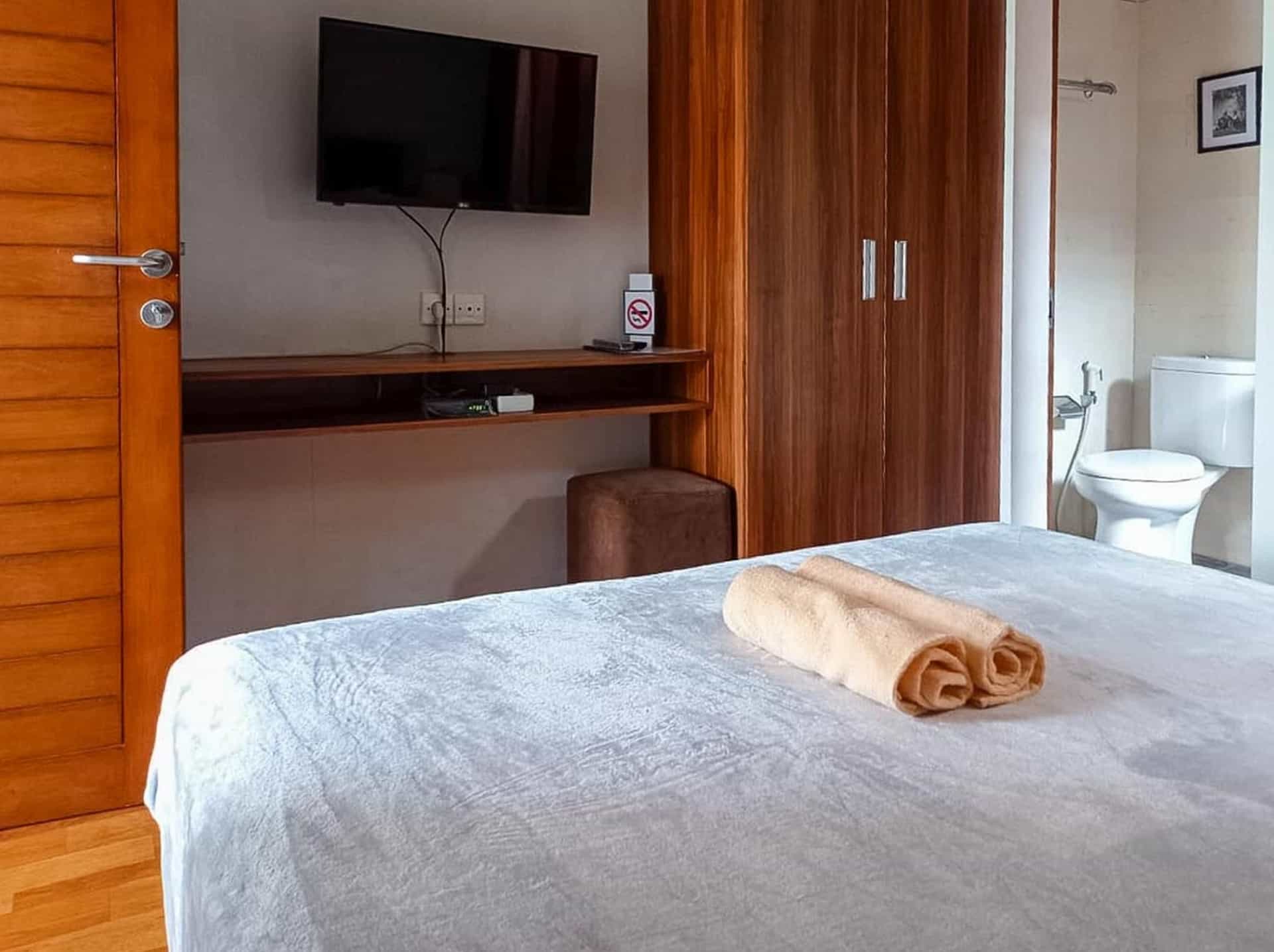 Andewi Homestay RedPartner ( Minimum Stay 30 Nights ) Andewi Homestay RedPartner ( Minimum Stay 30 Nights )