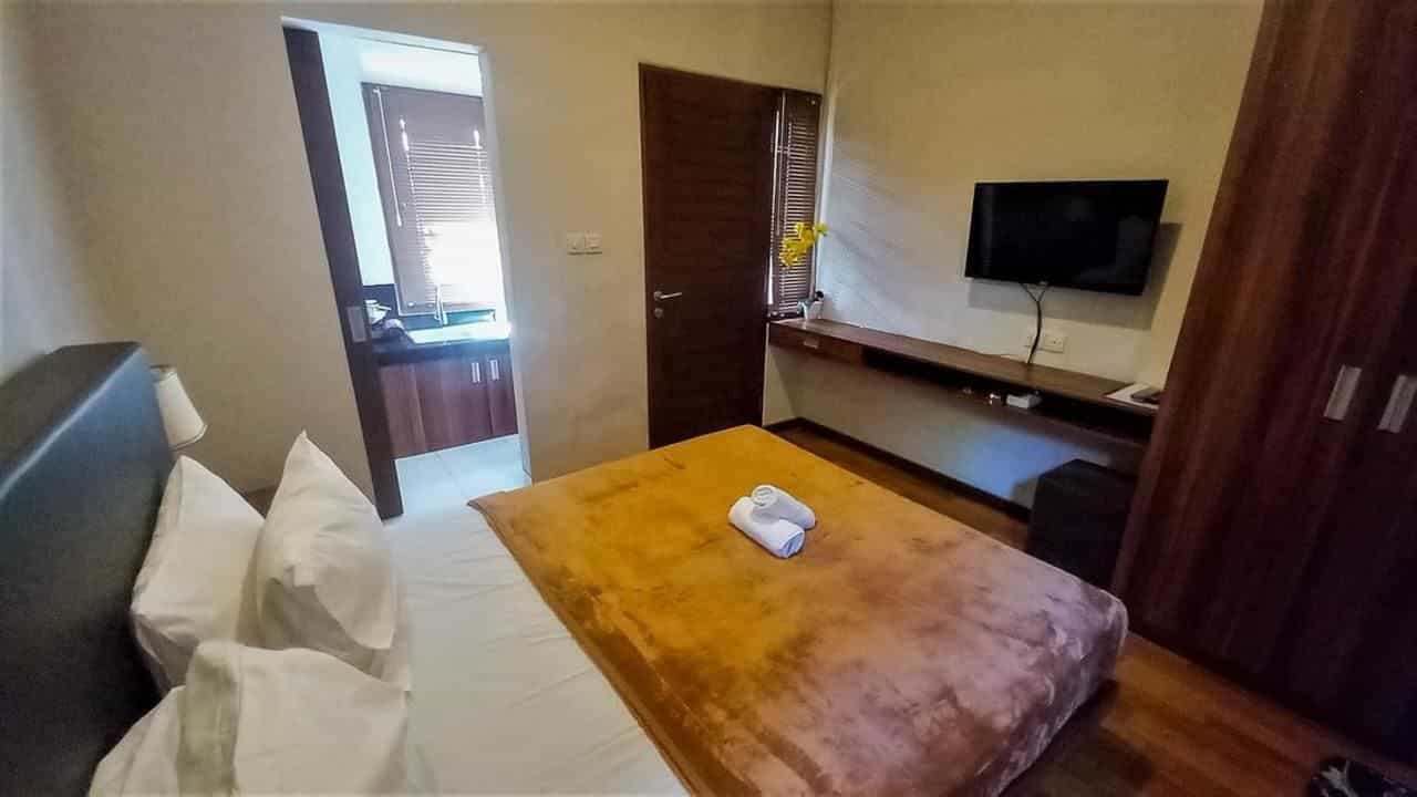 Andewi Homestay RedPartner ( Minimum Stay 30 Nights ) Andewi Homestay RedPartner ( Minimum Stay 30 Nights )