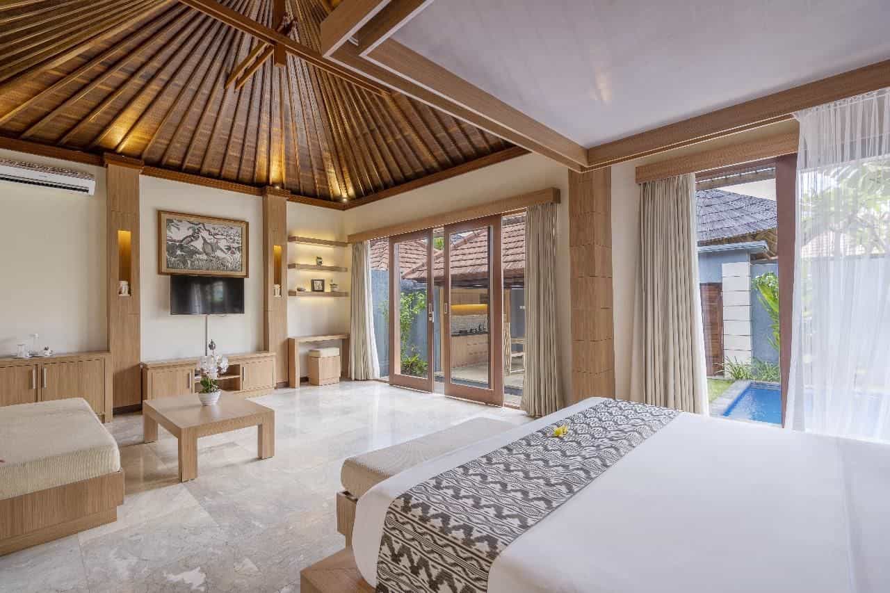 Kings Villas Sanur by Moria Kings Villas Sanur by Moria