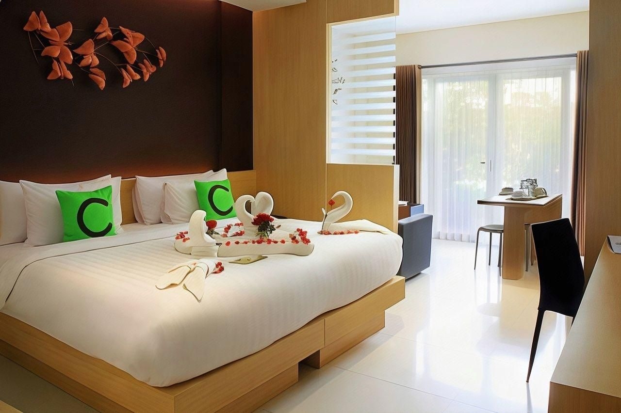 ชอยส์ สเตย์ โฮเทล เดนปาซาร์ (Choice Stay Hotel Denpasar)4