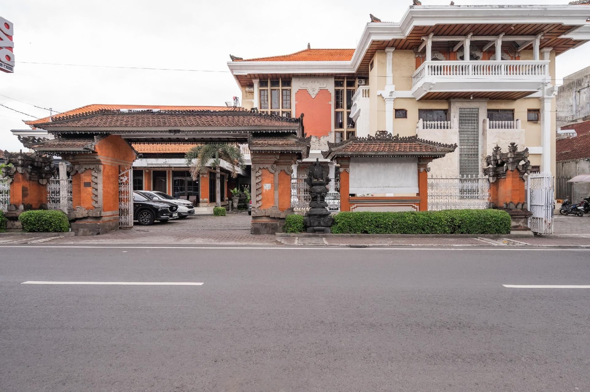 Hotel Dewata Indah Denpasar Mitra RedDoorz Hotel Dewata Indah Denpasar Mitra RedDoorz