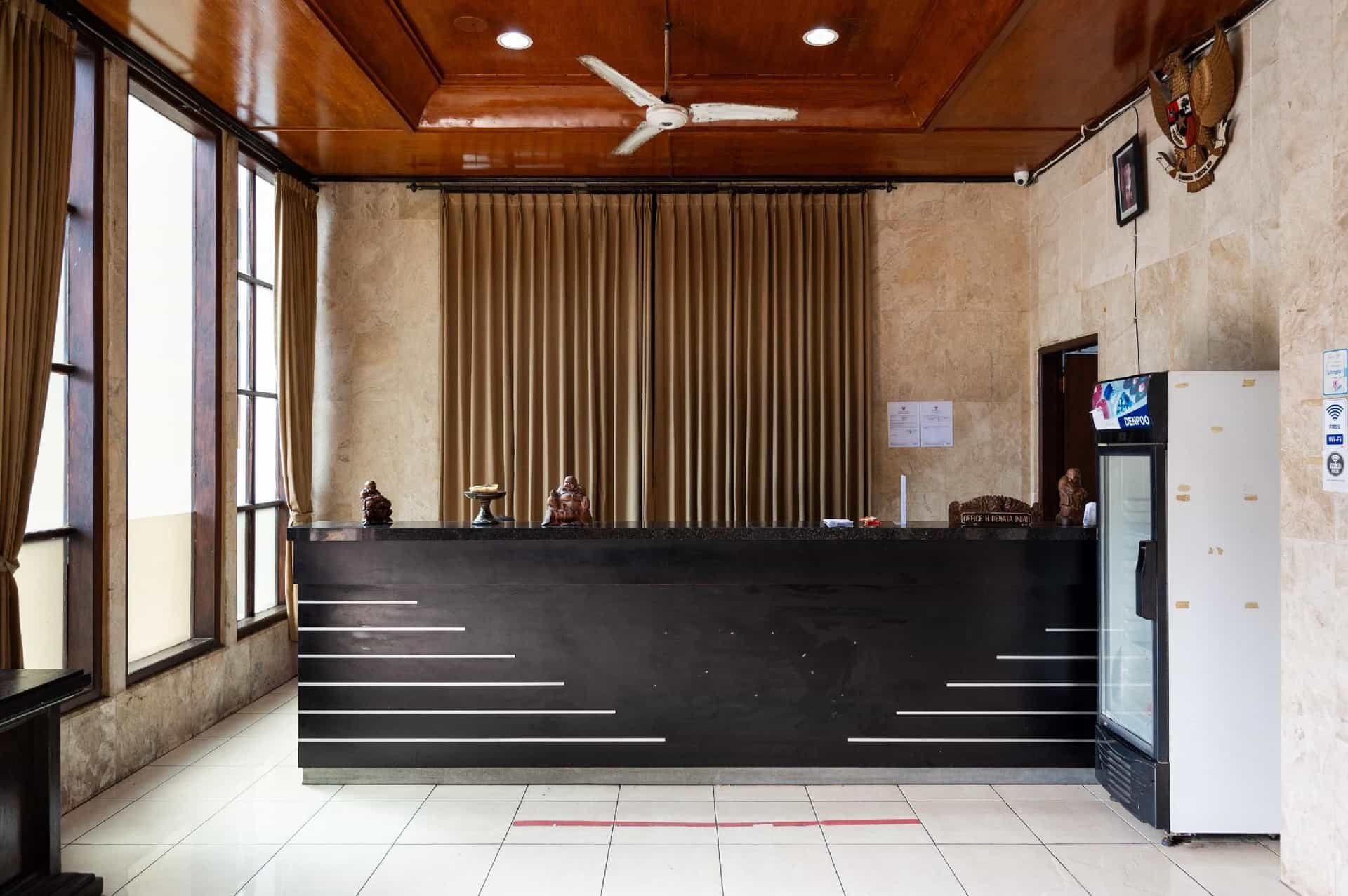 Hotel Dewata Indah Denpasar Mitra RedDoorz Hotel Dewata Indah Denpasar Mitra RedDoorz
