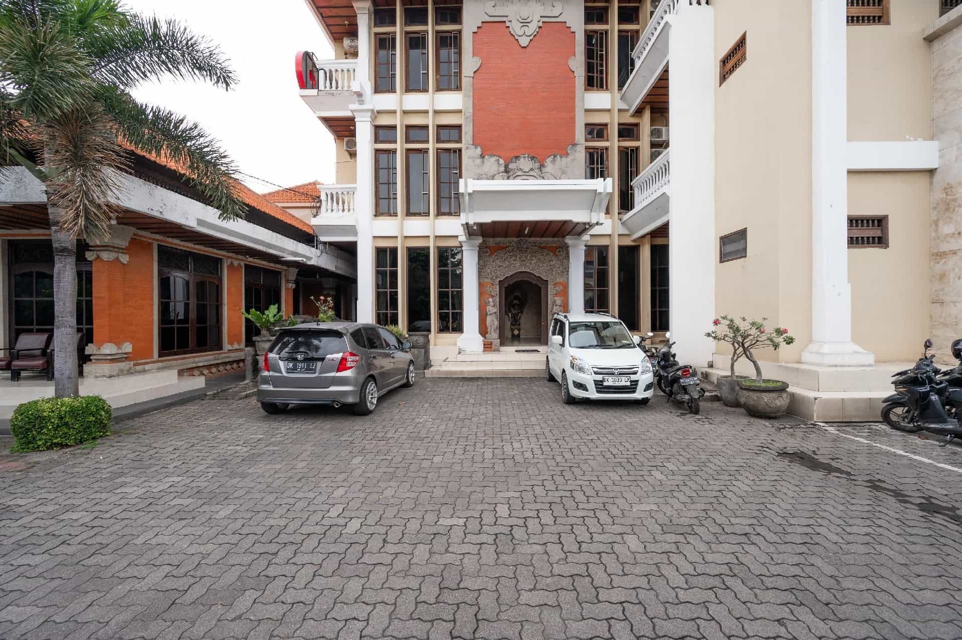 Hotel Dewata Indah Denpasar Mitra RedDoorz Hotel Dewata Indah Denpasar Mitra RedDoorz