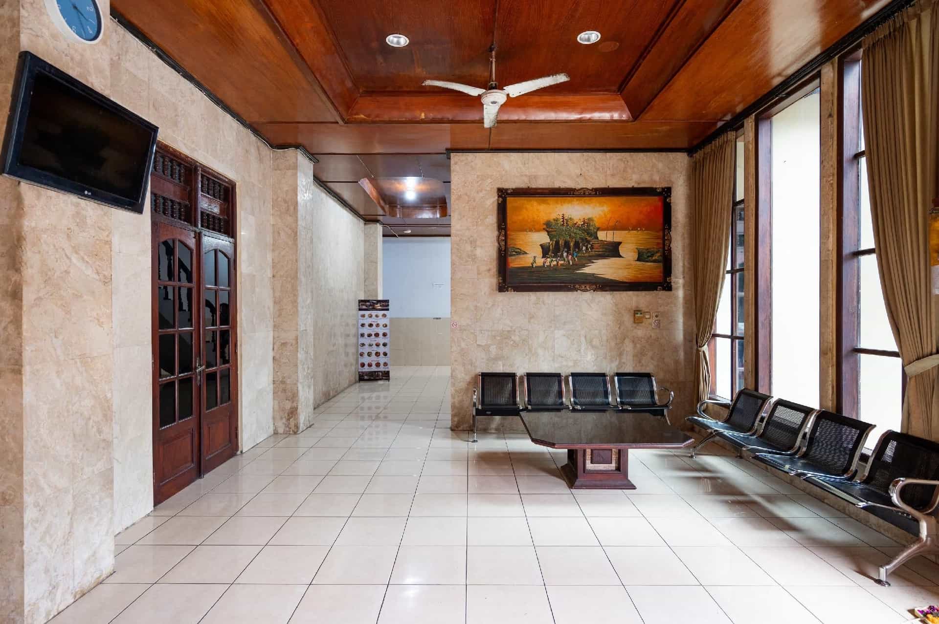 Hotel Dewata Indah Denpasar Mitra RedDoorz Hotel Dewata Indah Denpasar Mitra RedDoorz