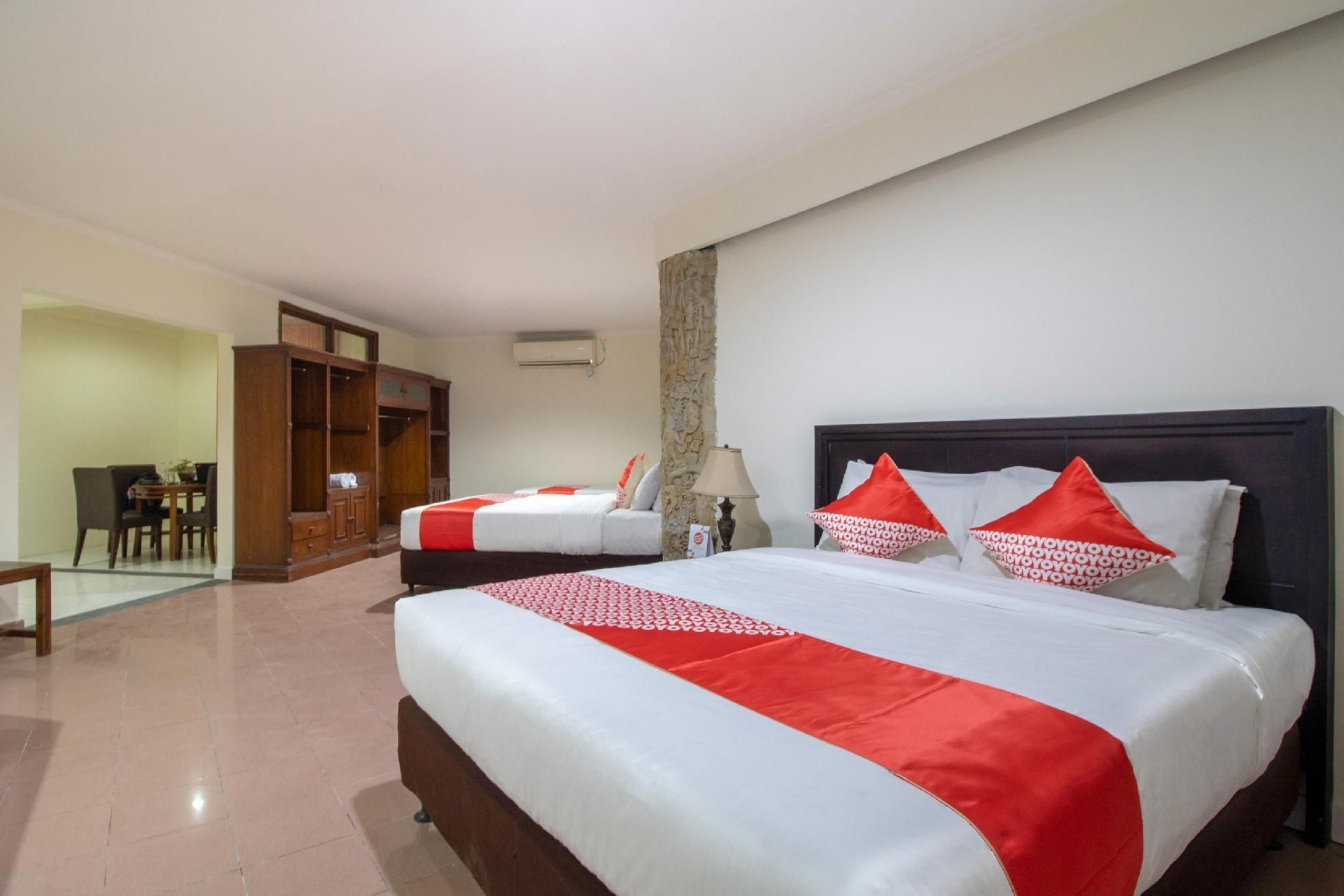 แฟลกชิพ ทูซิกส์เอทเอท กุนตูร์ โฮเทล (Flagship 2688 Guntur Hotel)3