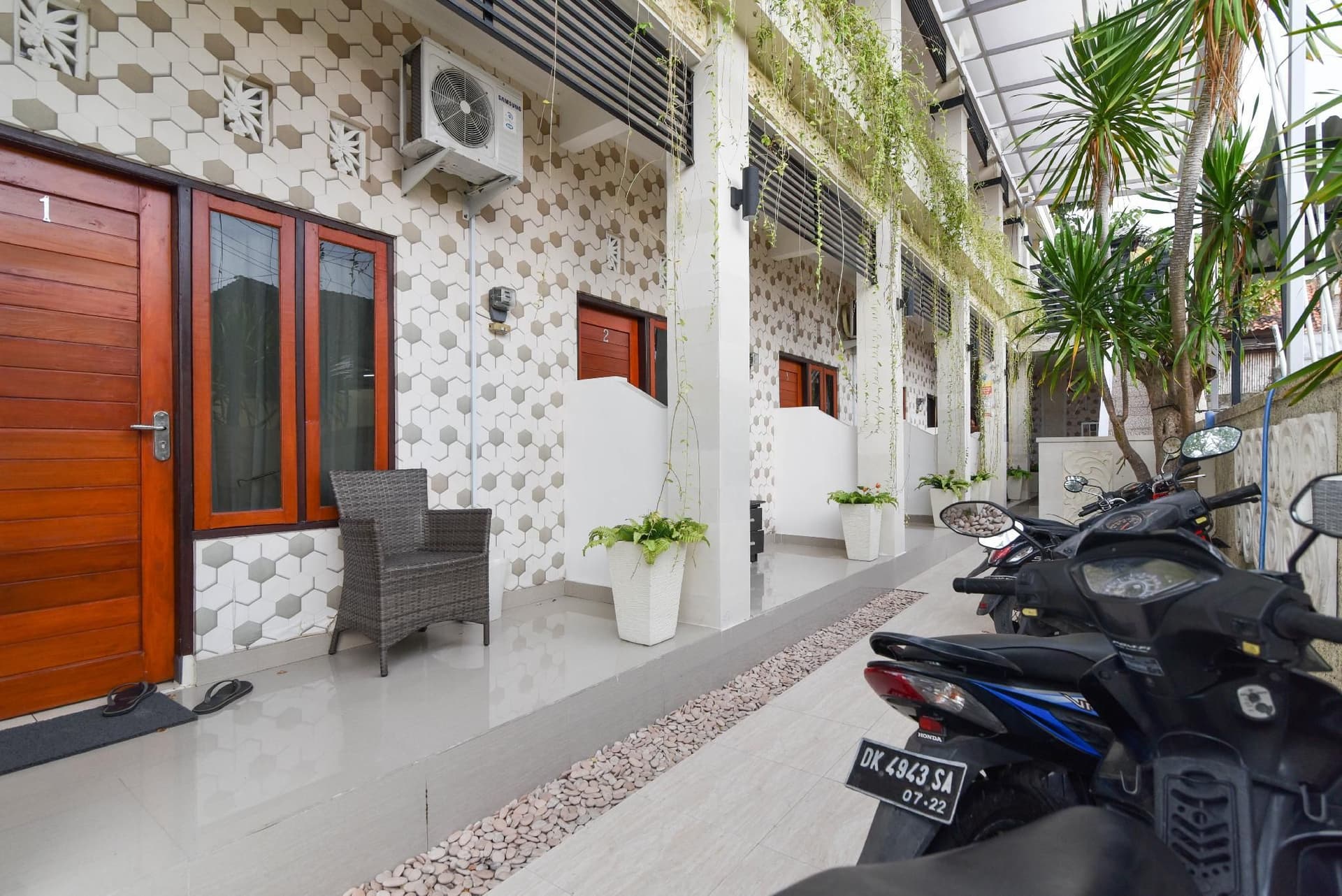 RedDoorz near Teuku Umar Barat Denpasar RedDoorz near Teuku Umar Barat Denpasar