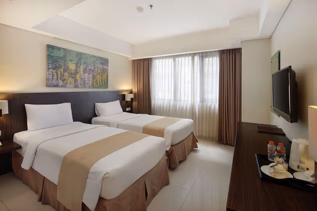 Superior Twin Room