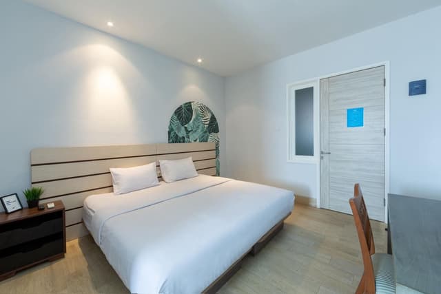 Double Room with Private Bathroom