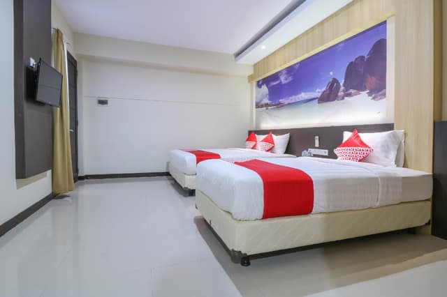 Suite Triple Room