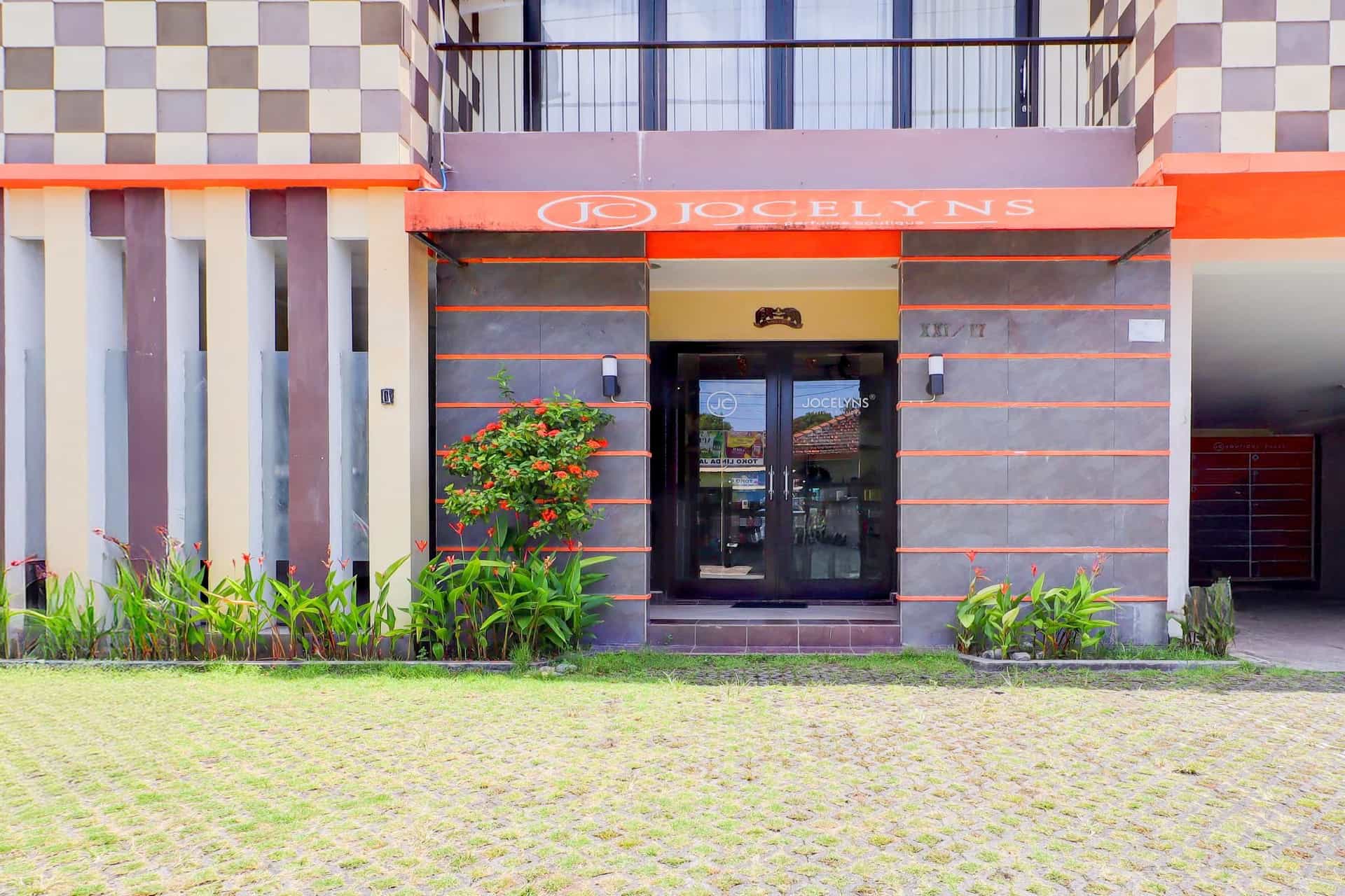 Collection O Near Bali Royal Hospital Renon Formerly JC Boutique Hotel Collection O Near Bali Royal Hospital Renon Formerly JC Boutique Hotel