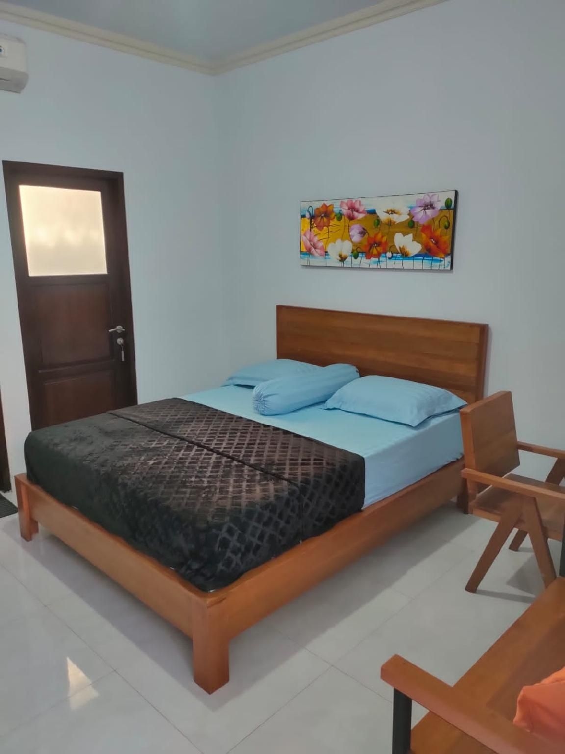 ลิฟวิ่ง บาหลี โฮมสเตย์ เนียร์ เมอร์ตาซารี บีช (Living Bali Homestay near mertasari beach)2