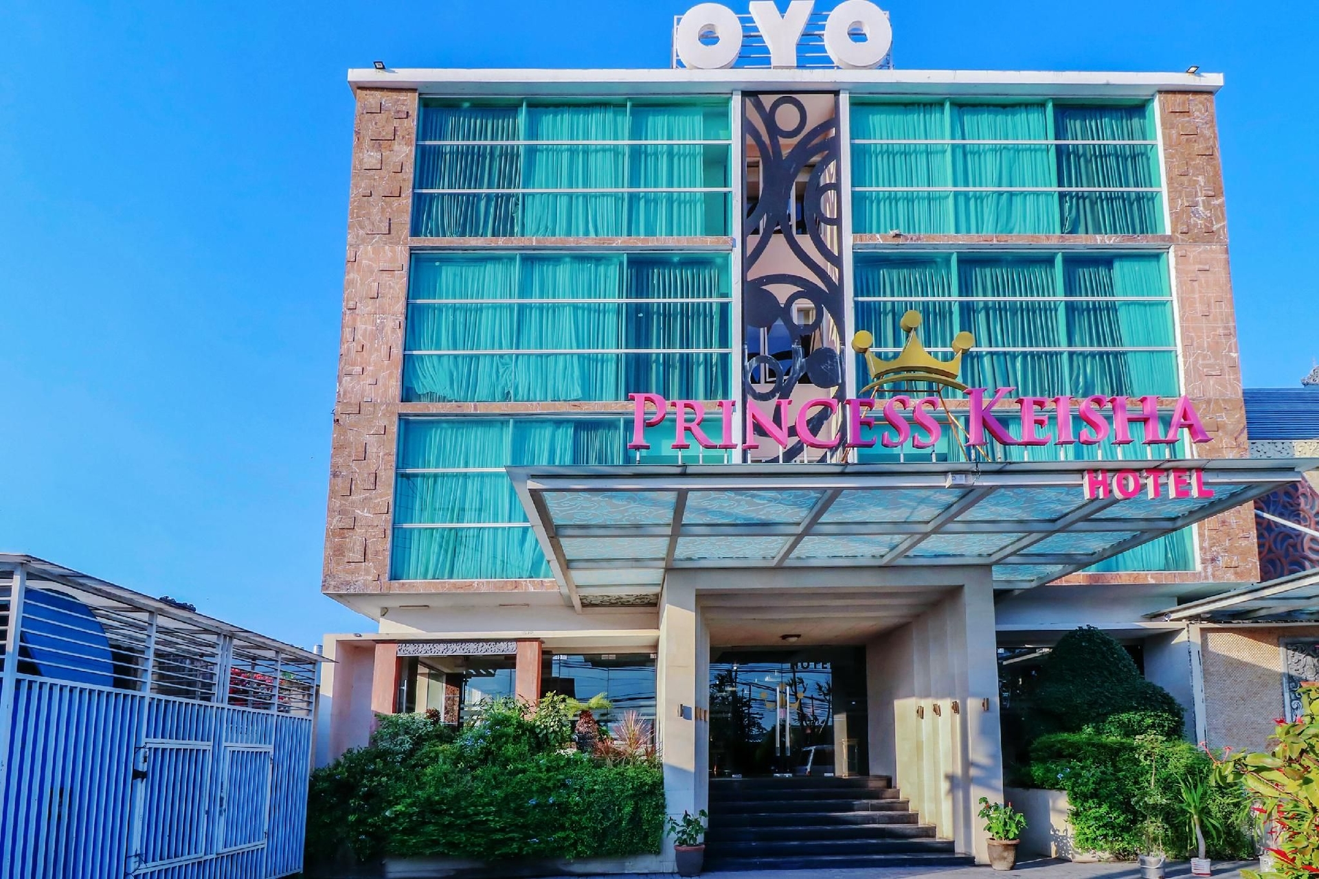 คอลเลคชั่น โอ 499 พรินเซส เคชา โฮเทล แอนด์ คอนเวนชั่น เซ็นเตอร์ (Collection O 499 Princess Keisha Hotel & Convention Center)0