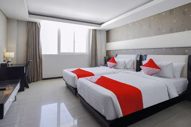 Standard Twin Room