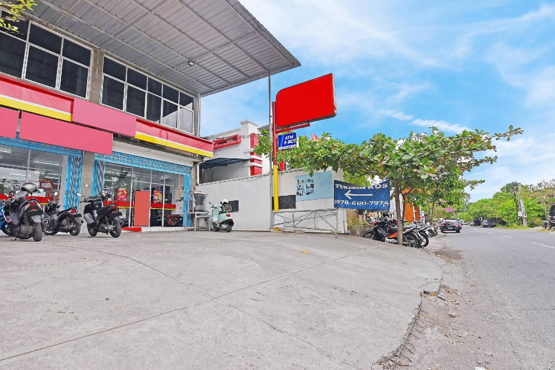 โอโย 91351 87 เกสต์เฮาส์ (OYO 91351 87 Guest House)2